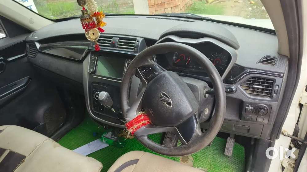 Mahindra Kuv 100 2018 Diesel Good Condition