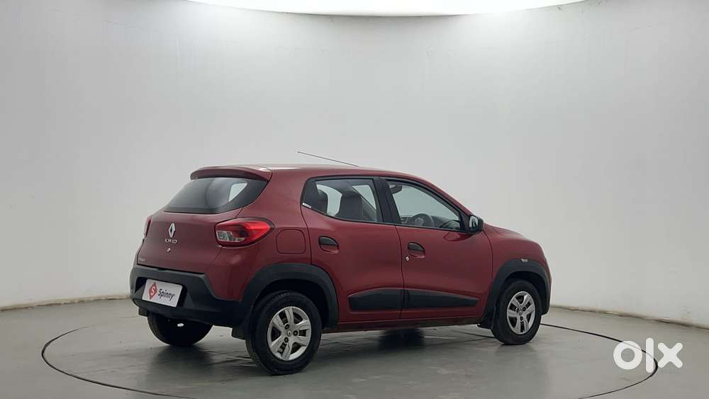 Renault Kwid 2019-ongoing 1.0 Rxt (o), 2019, Petrol