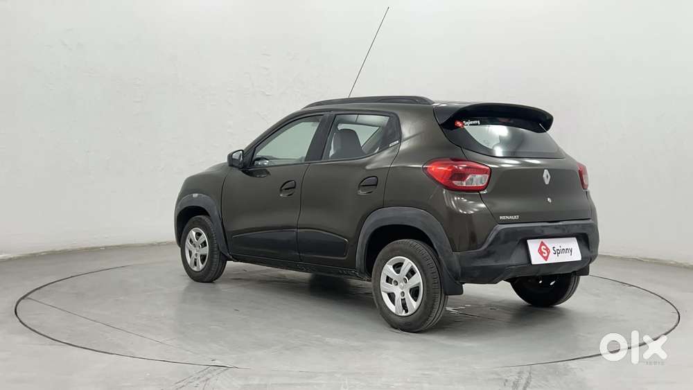 Renault Kwid 1.0 Rxt, 2016, Petrol