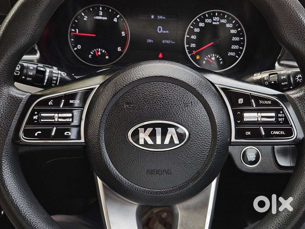 Kia Seltos Htk Plus D, 2020, Diesel