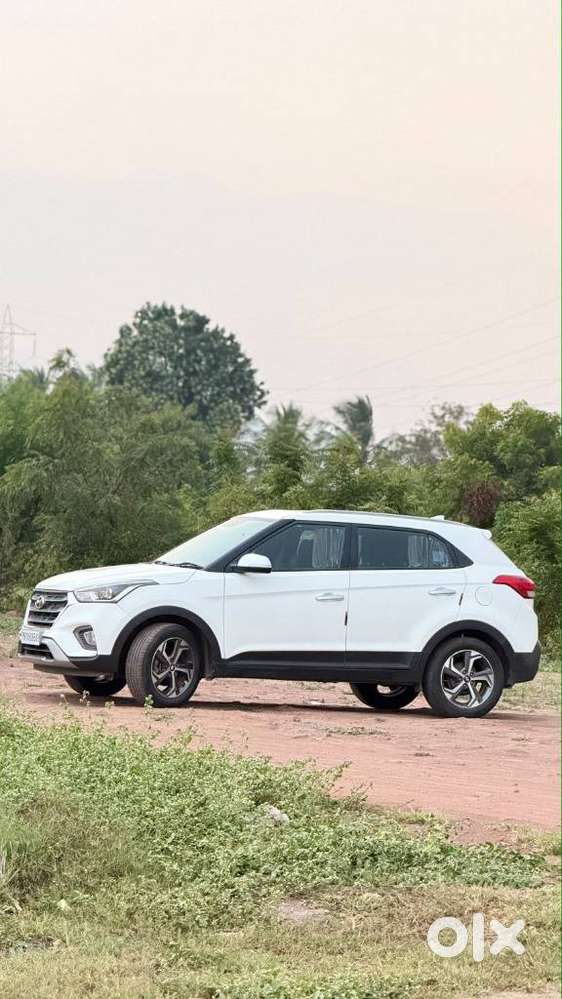Hyundai Creta 1.6 Crdi Sx Plus, 2018, Diesel