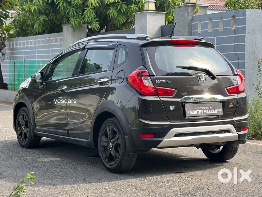 Honda Wr-v I-vtec Vx, 2017, Petrol