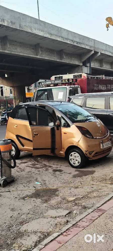 Tata Nano Twist Xt 2015