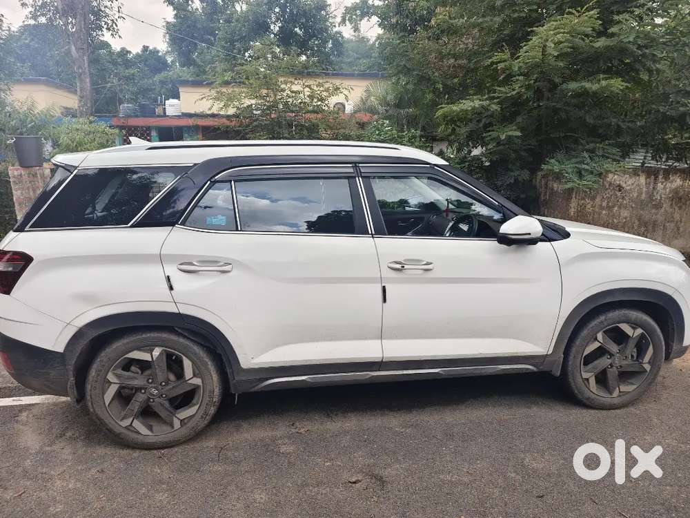 2021 Hyundai Alcazar Petrol 2021