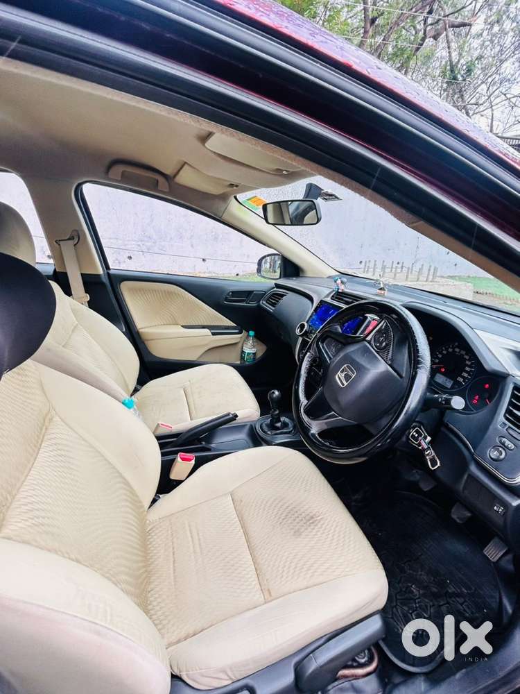 2016 Honda City S Diesel