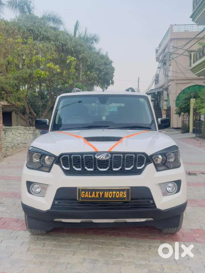 Mahindra Scorpio S10, 2015, Diesel