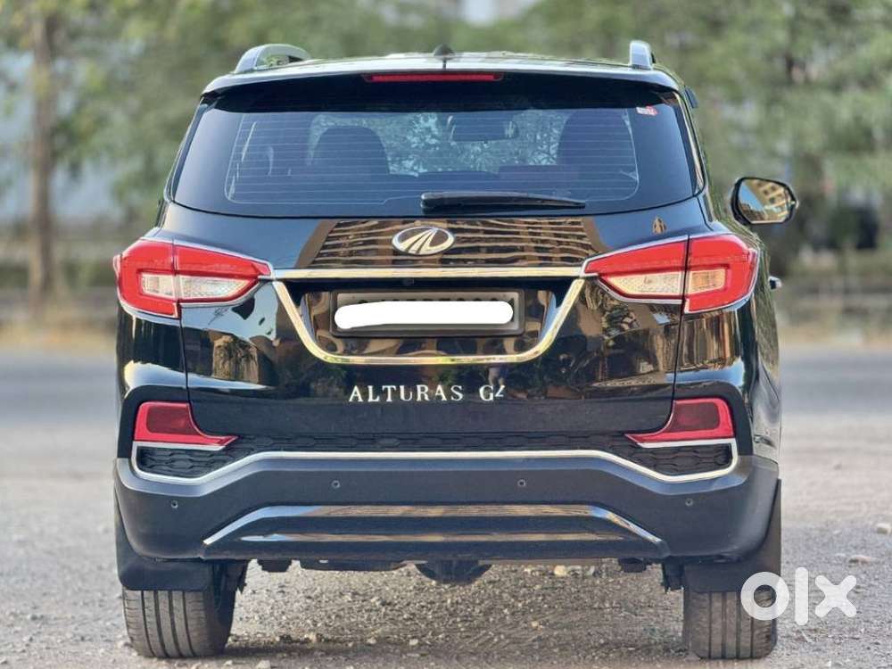 Mahindra Alturas G4 4x2 At, 2022, Diesel