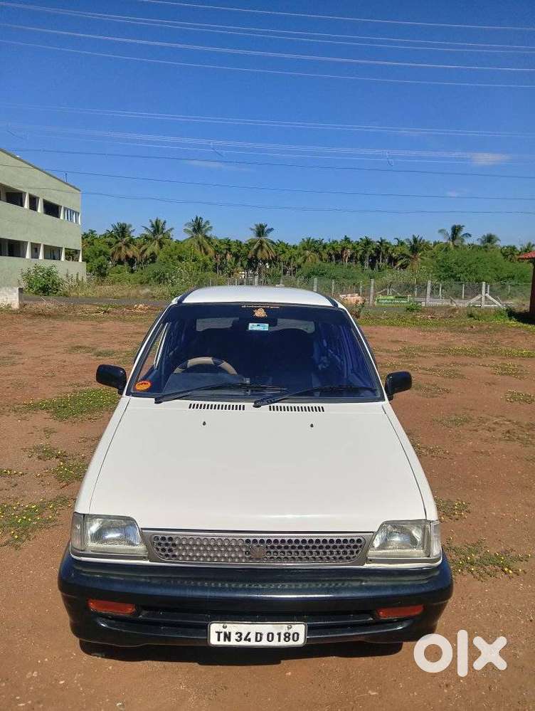Maruti Suzuki 800 Ac Bsiii, 2005, Lpg