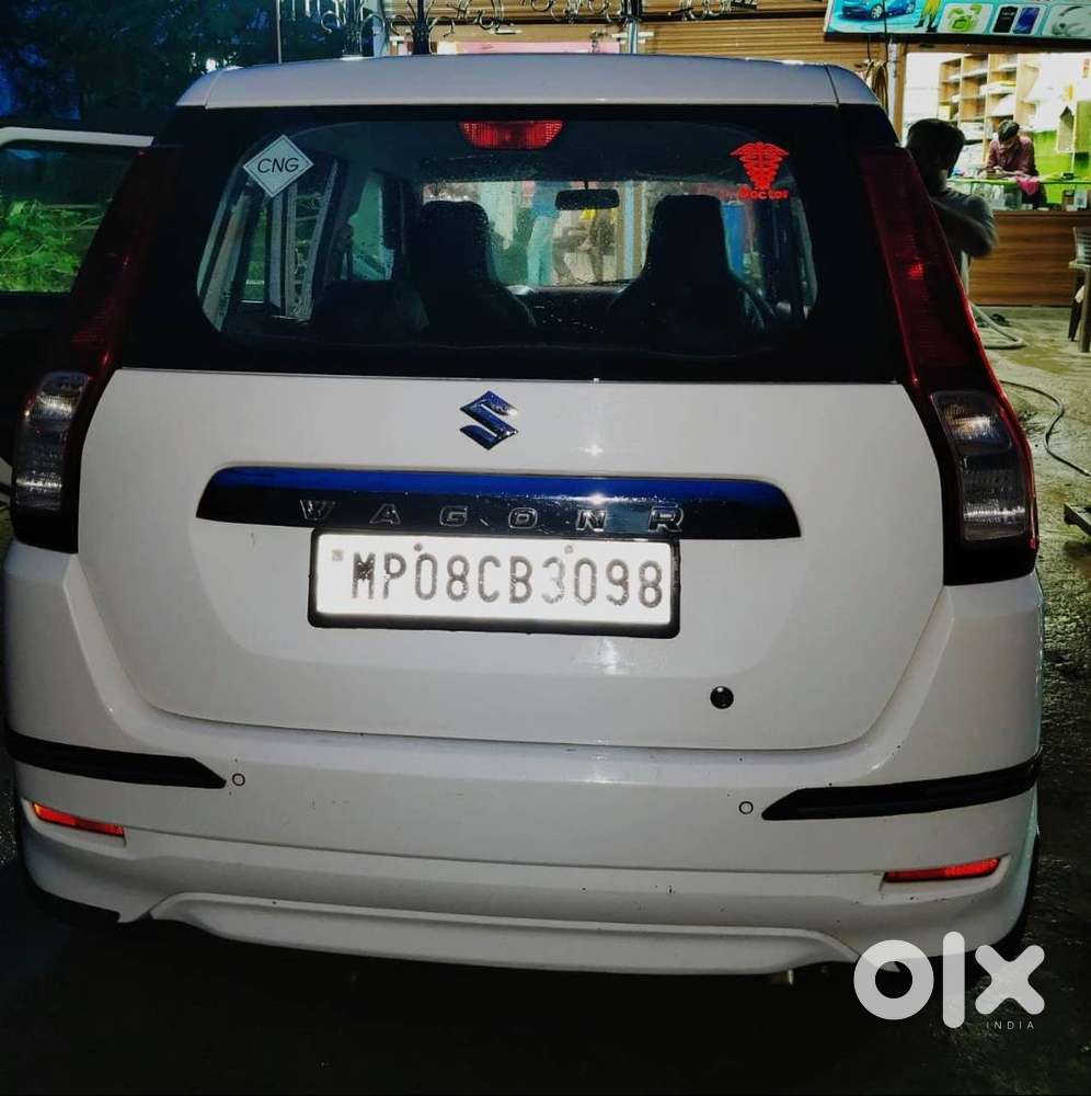 Maruti Suzuki Wagon R Lxi Cng 2022