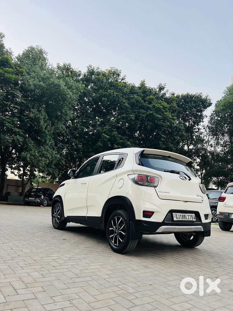 Mahindra Kuv 100 Mahindra-kuv-100-d75-k8, 2020, Diesel