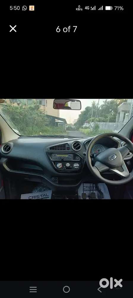 Datsun Redigo 0.8 T(o) 2019