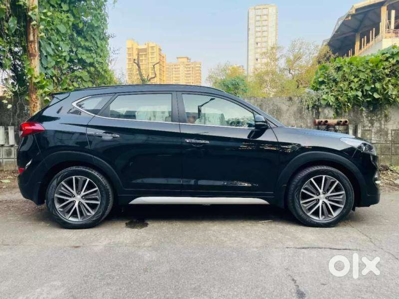 Hyundai Tucson Gl (o) 2wd Automatic, 2019, Petrol