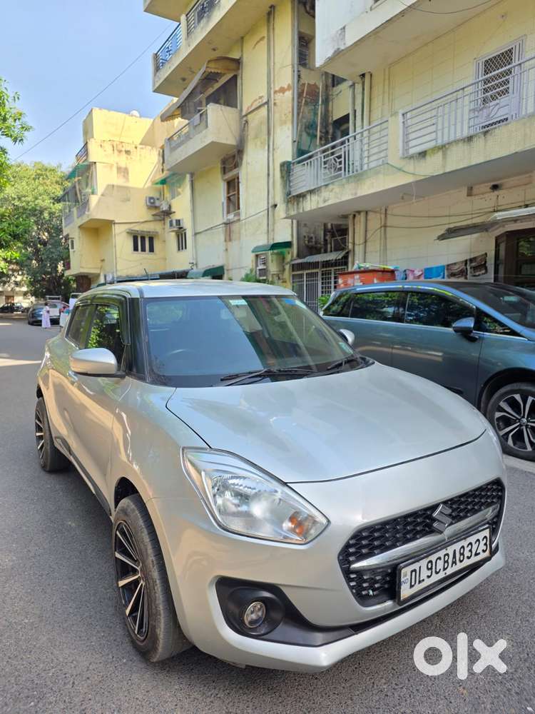 Maruti Suzuki Swift Zxi Cng, 2023, Cng & Hybrids