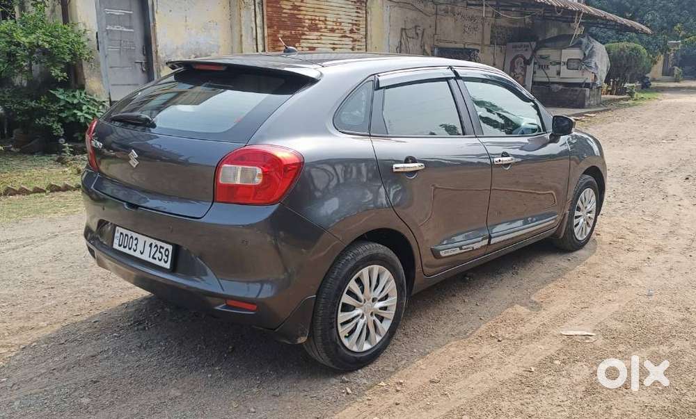 Maruti Suzuki Baleno Delta, 2016, Diesel