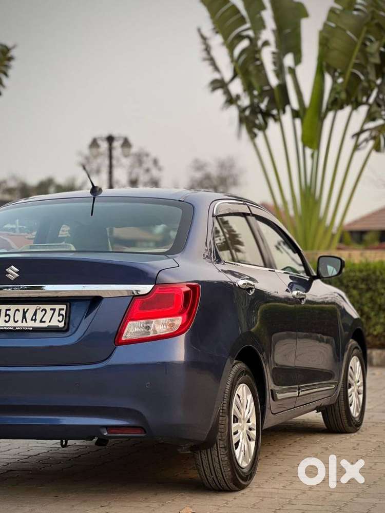 Maruti Suzuki Swift Dzire Vxi At Optional, 2020, Cng & Hybrids