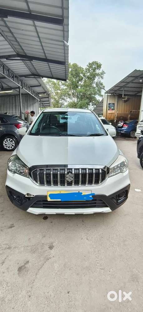 Maruti Suzuki S Cross 2018 Diesel Excellent Condition