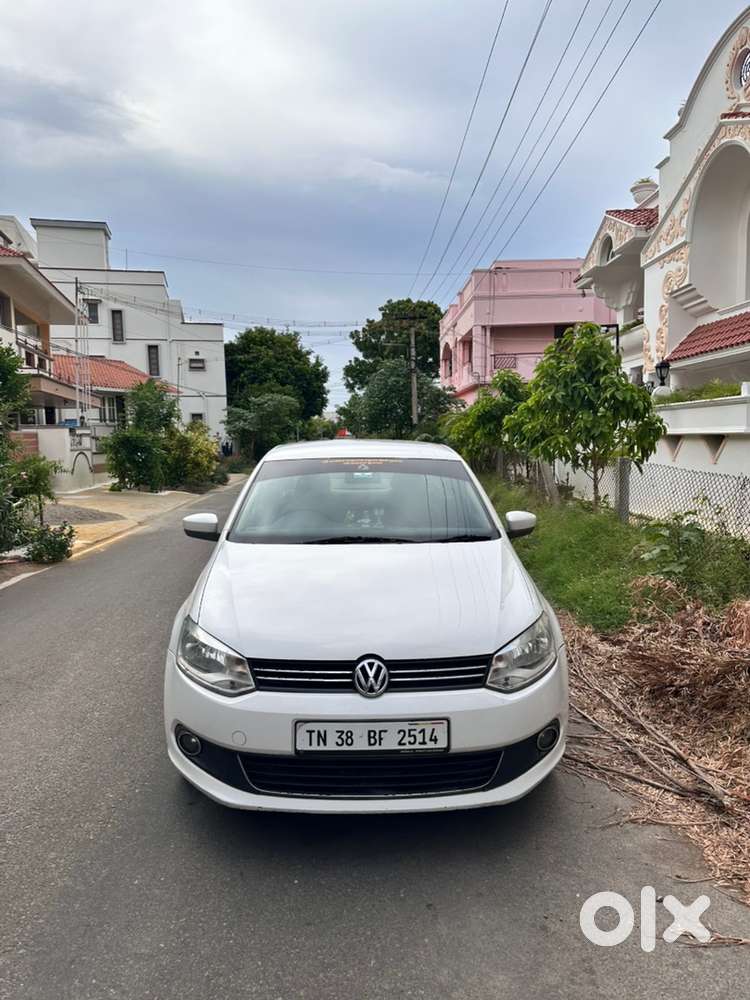 Volkswagen Diesel 2011