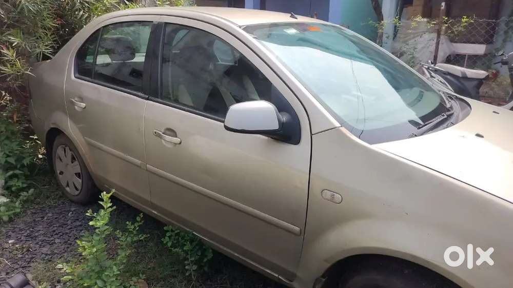 Ford Fiesta 1.5 Petrol 2007
