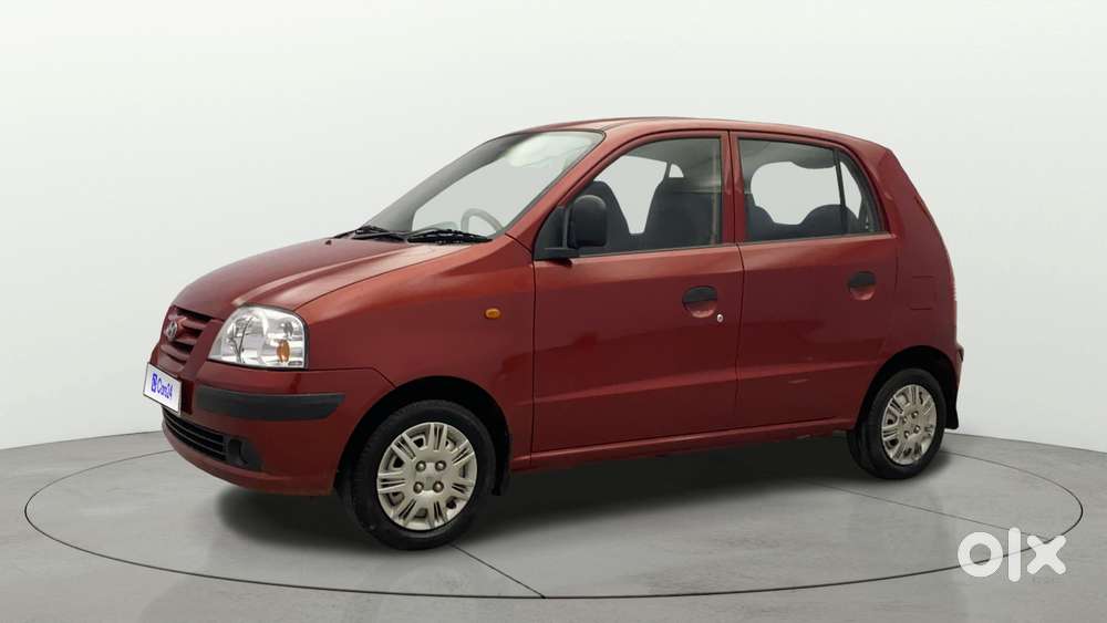 Hyundai Santro Xing Gl Plus, 2012, Petrol