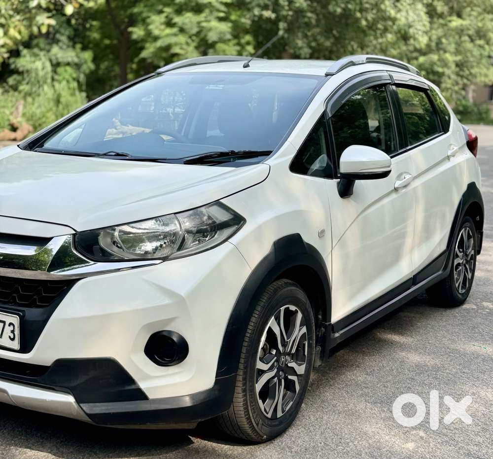 Honda Wr-v 1.2 Vx I-vtec, 2019, Petrol