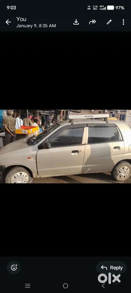 Maruti Suzuki Alto 800 2006