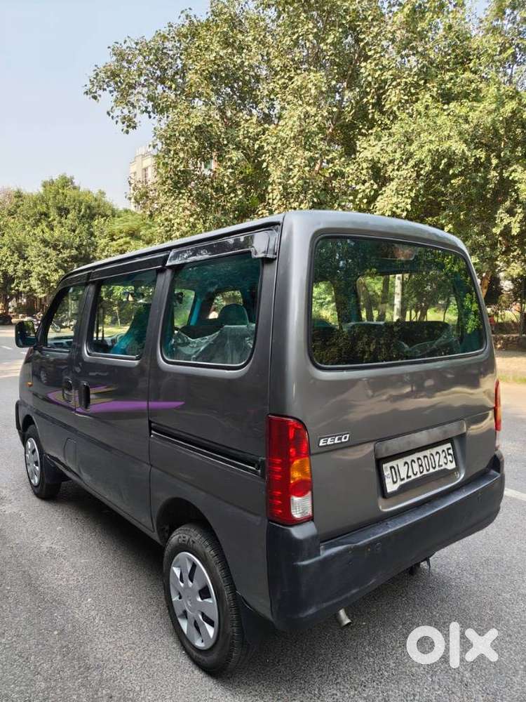 Maruti Suzuki Eeco 5 Str With A/c+htr, 2021, Petrol