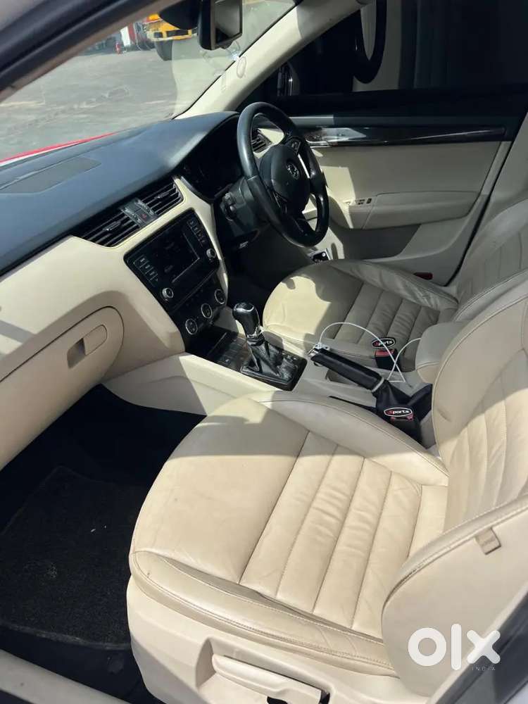 Skoda Octavia Elegance 2014 Diesel Automatic