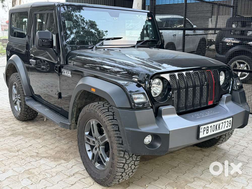 Mahindra Thar 1.5 Lx Hard Top Diesel At 4 Rwd, 2026, Diesel