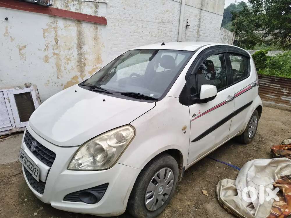 Maruti Suzuki Ritz 2014 Petrol Manual
