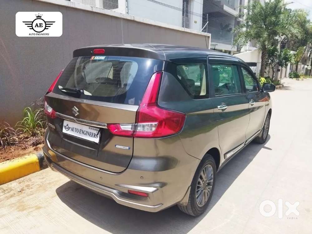Maruti Suzuki Ertiga Vxi At, 2019, Petrol