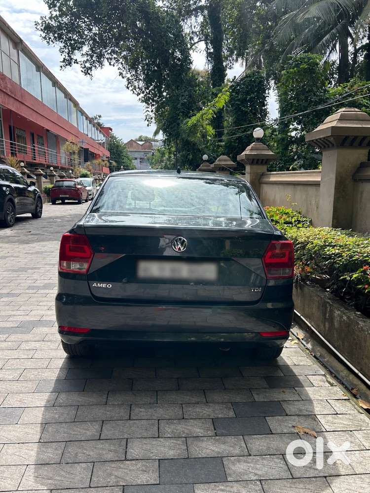 Volkswagen Ameo 2014 Diesel Good Condition