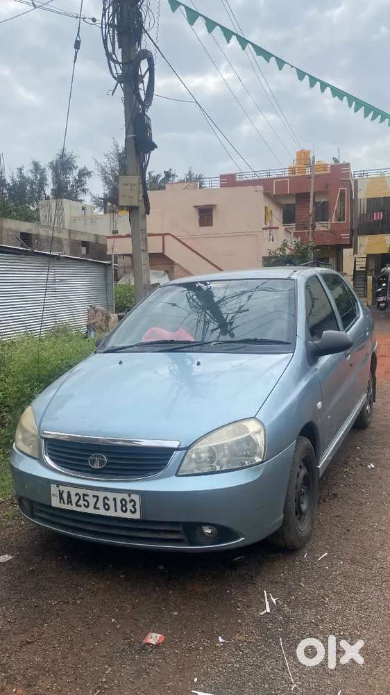 Tata Indigo Cs 2012