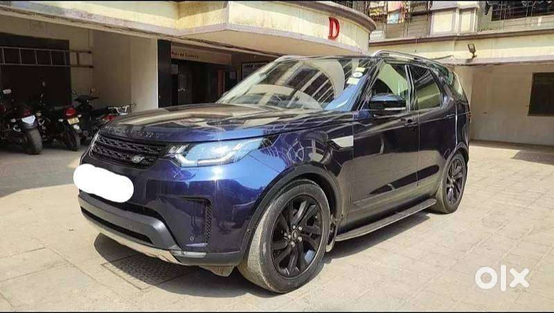 2018  Land Rover Discovery