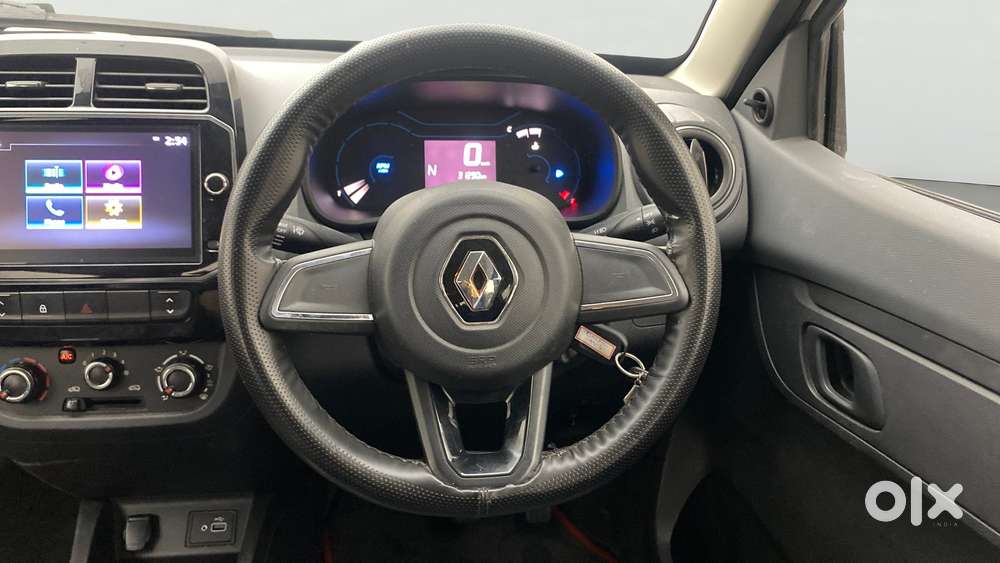 Renault Kwid 2019-ongoing 1.0 Rxt Amt (o), 2021, Petrol