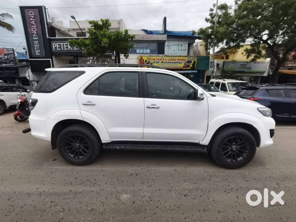 Toyota Fortuner 3.0 Ltd, 2015