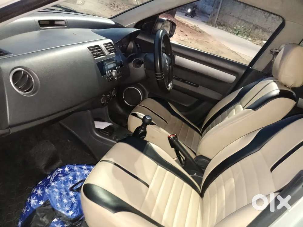 Maruti Suzuki Dzire 2008 Petrol 83626 Km Driven