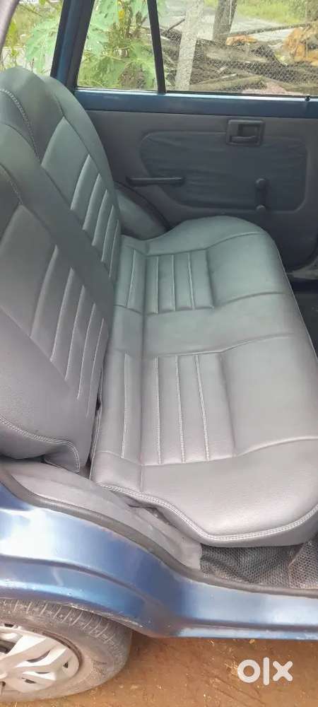 Maruti Suzuki 800