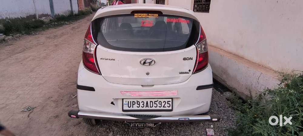 Hyundai Eon 2012 Petrol Good Condition