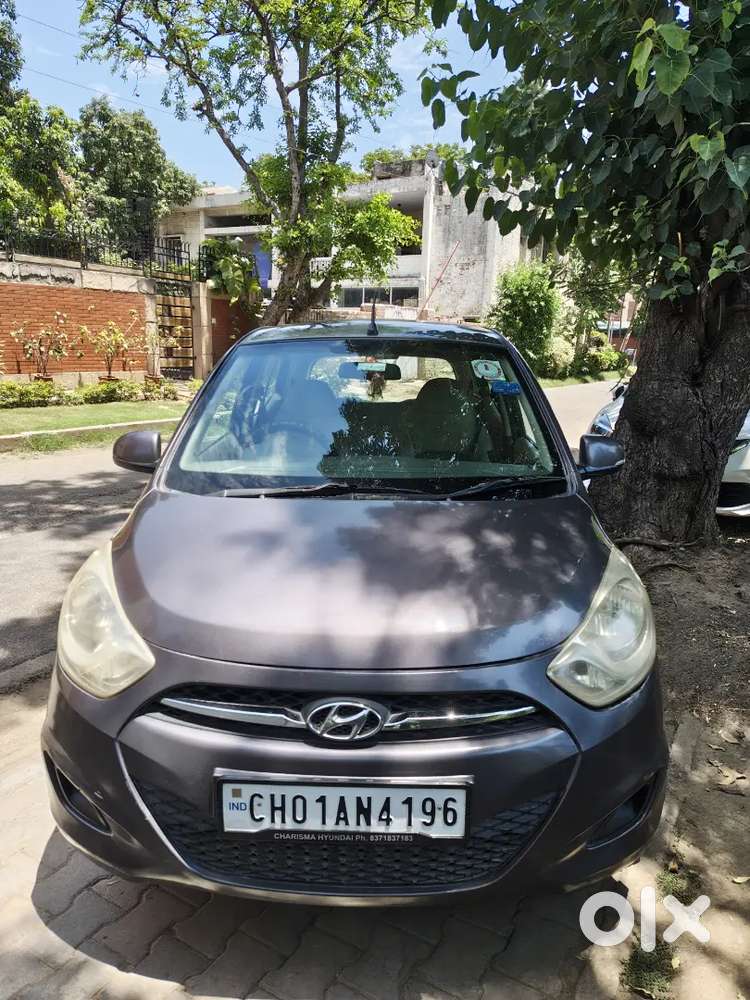 Hyundai I10 Kappa 2012