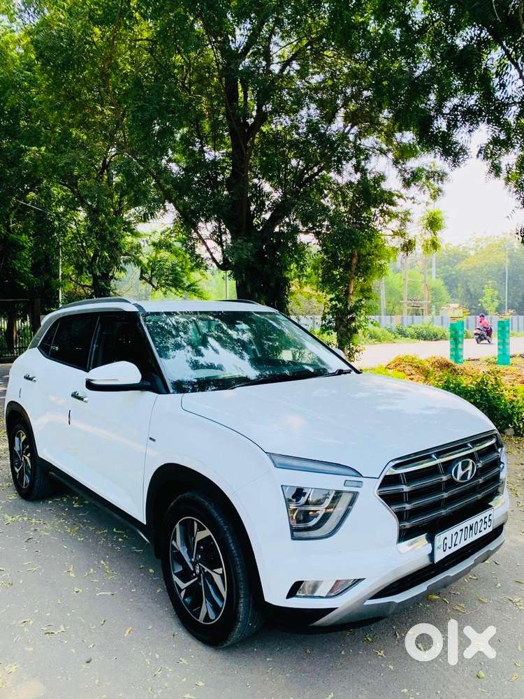 Hyundai Creta Sx(o) At, 2021, Diesel