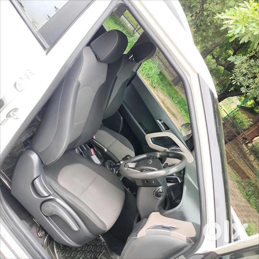 Hyundai Creta 1.6 Sx Plus, 2016, Petrol