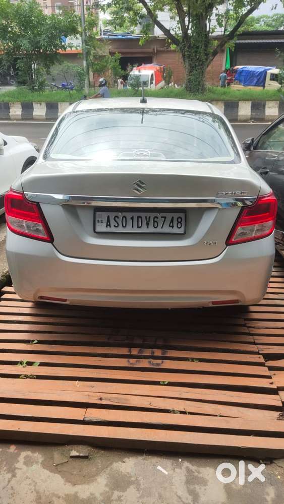 Maruti Suzuki Swift Dzire 1.2 Vxi Bsiv, 2018, Petrol