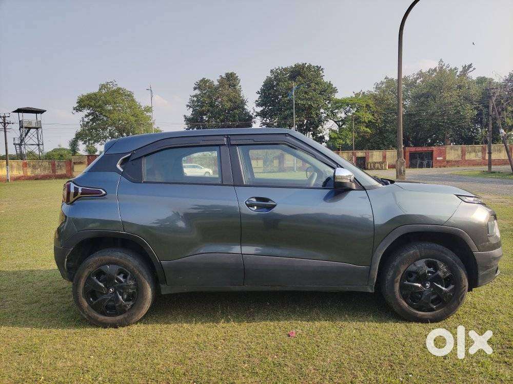Tata Punch Adventure, 2022, Petrol