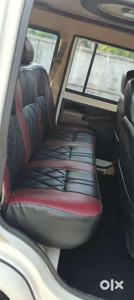 Mahindra Bolero Zlx Bsiii, 2018, Diesel