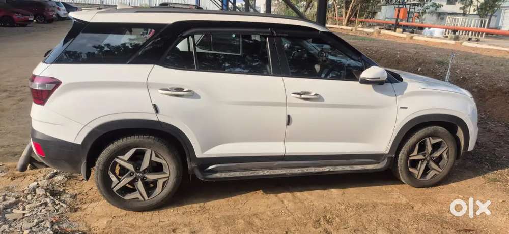 Hyundai Alcazar 2023 Diesel 22200 Km Driven