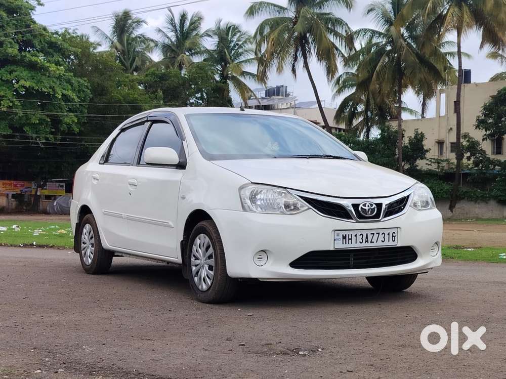 Toyota Etios Gd Sp*, 2013, Diesel