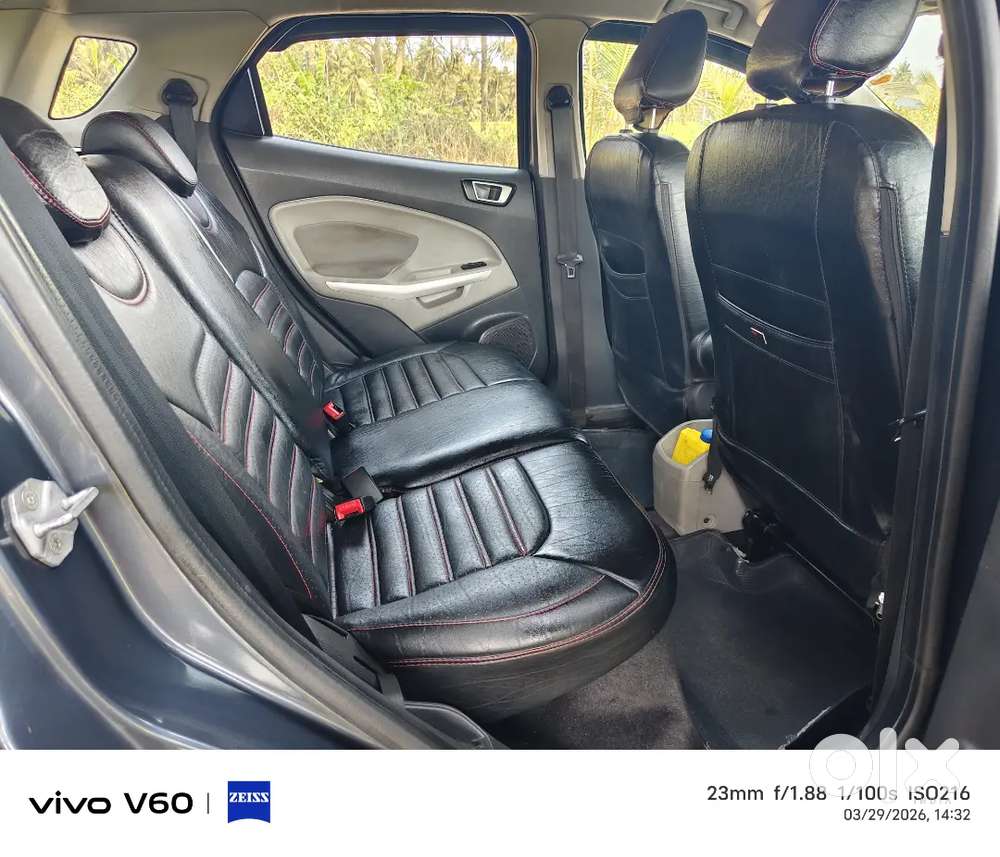 Ford Ecosport 2013 Diesel Well Maintained