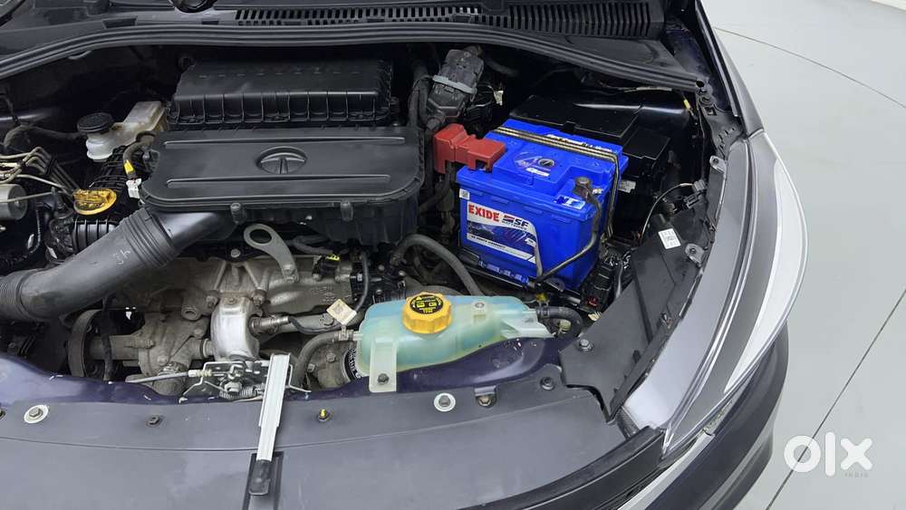 Tata Tigor 1.2 Revotron Xz Plus Cng, 2022, Cng & Hybrids