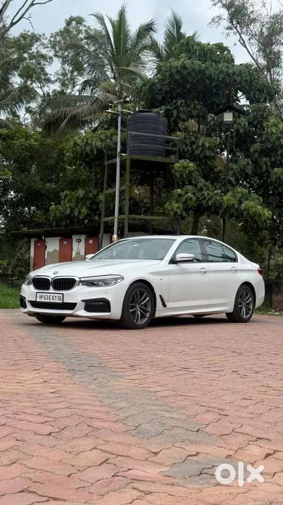 Bmw 530d Msport