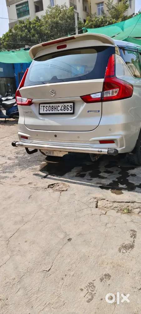Maruti Suzuki Ertiga 2020 Petrol Well Maintained